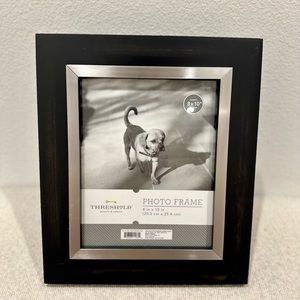 TRESHOLD Picture Frame